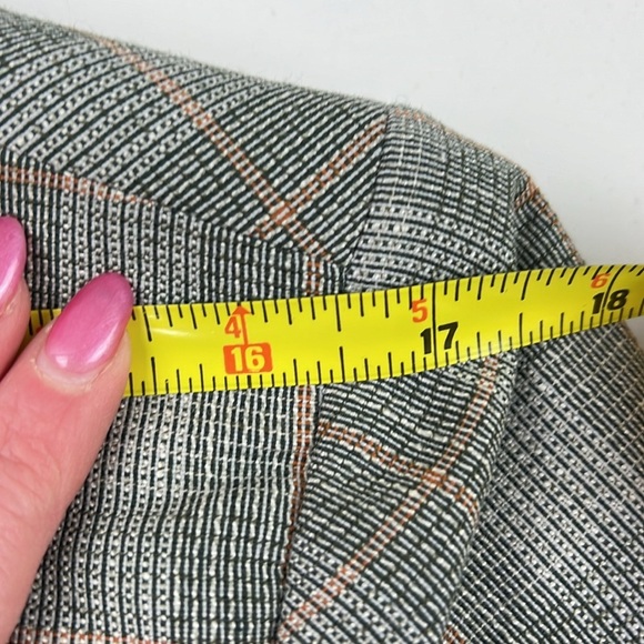 Heritage Henley Vintage Blazer Sport Coat, Union Made in Canada - Picture 12 of 16